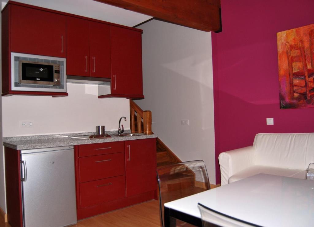 Apartamentos Plaza Mayor Льянес Номер фото
