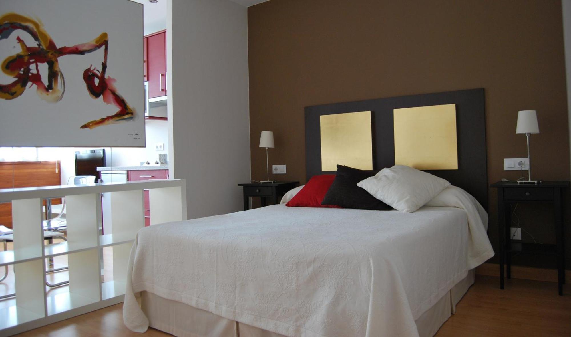 Apartamentos Plaza Mayor Льянес Экстерьер фото