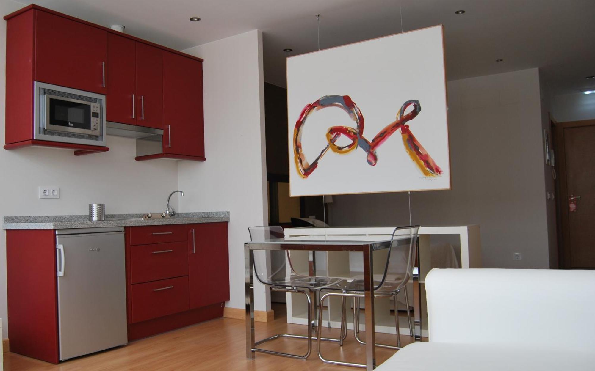 Apartamentos Plaza Mayor Льянес Экстерьер фото